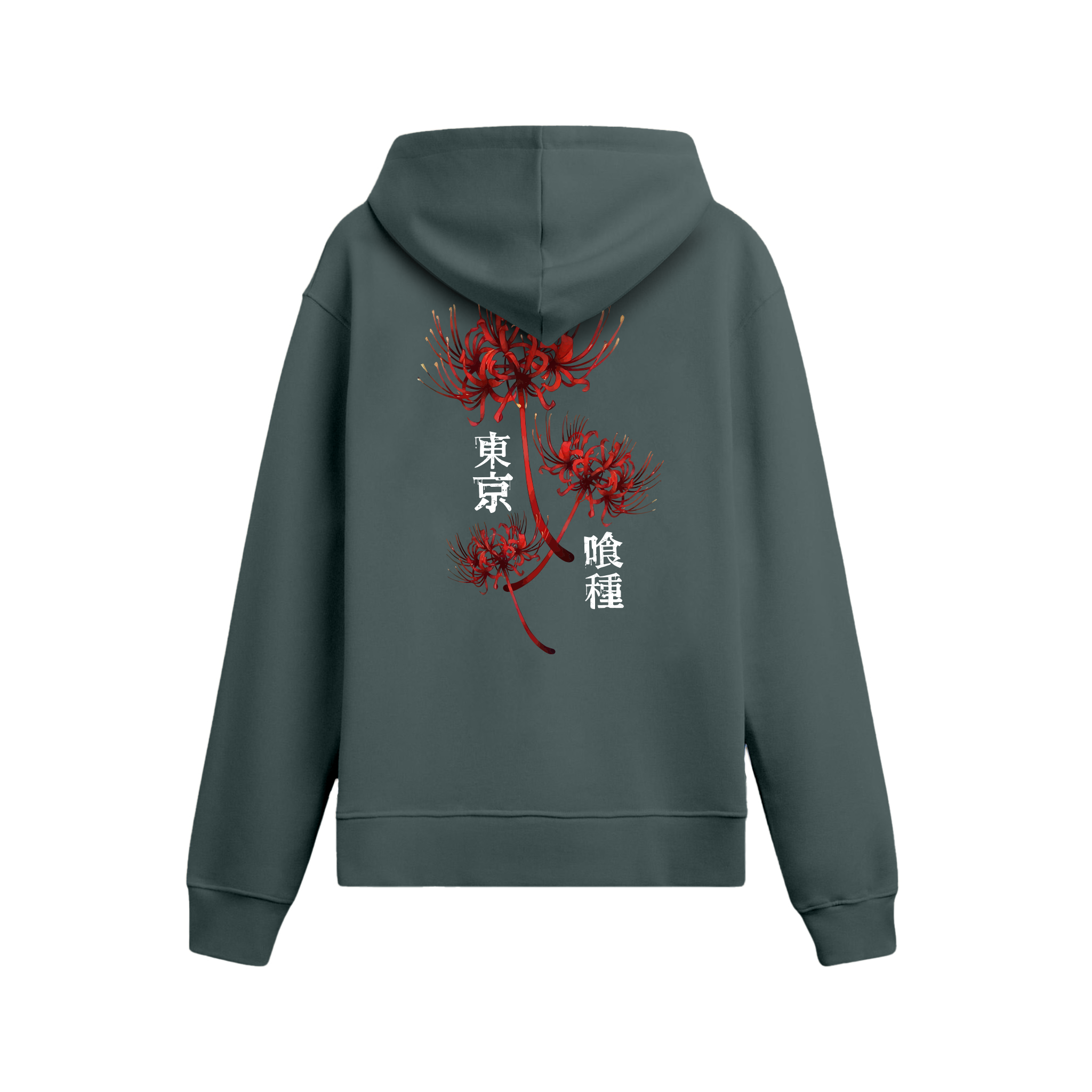 Red Spider Lilly - Oversize Hoodie