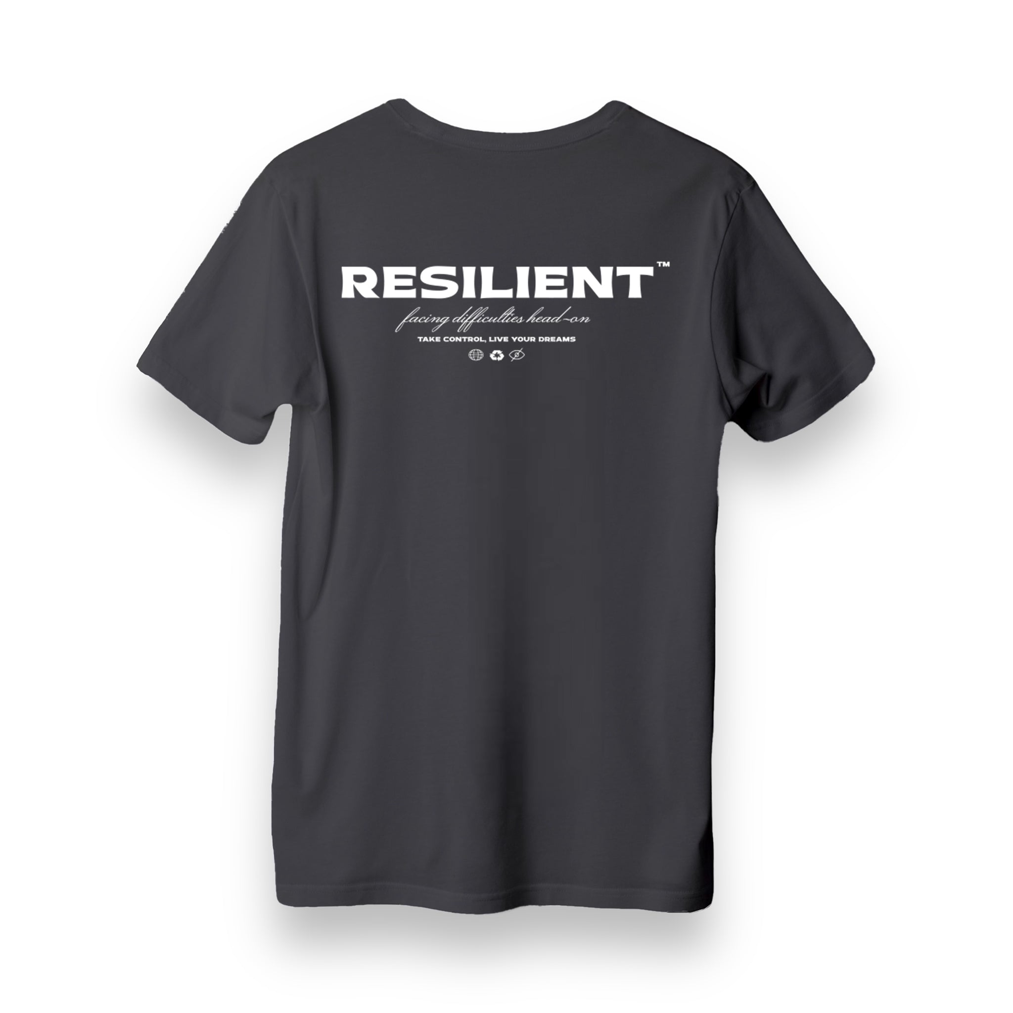 RESILIENT  - Regular T-Shirt