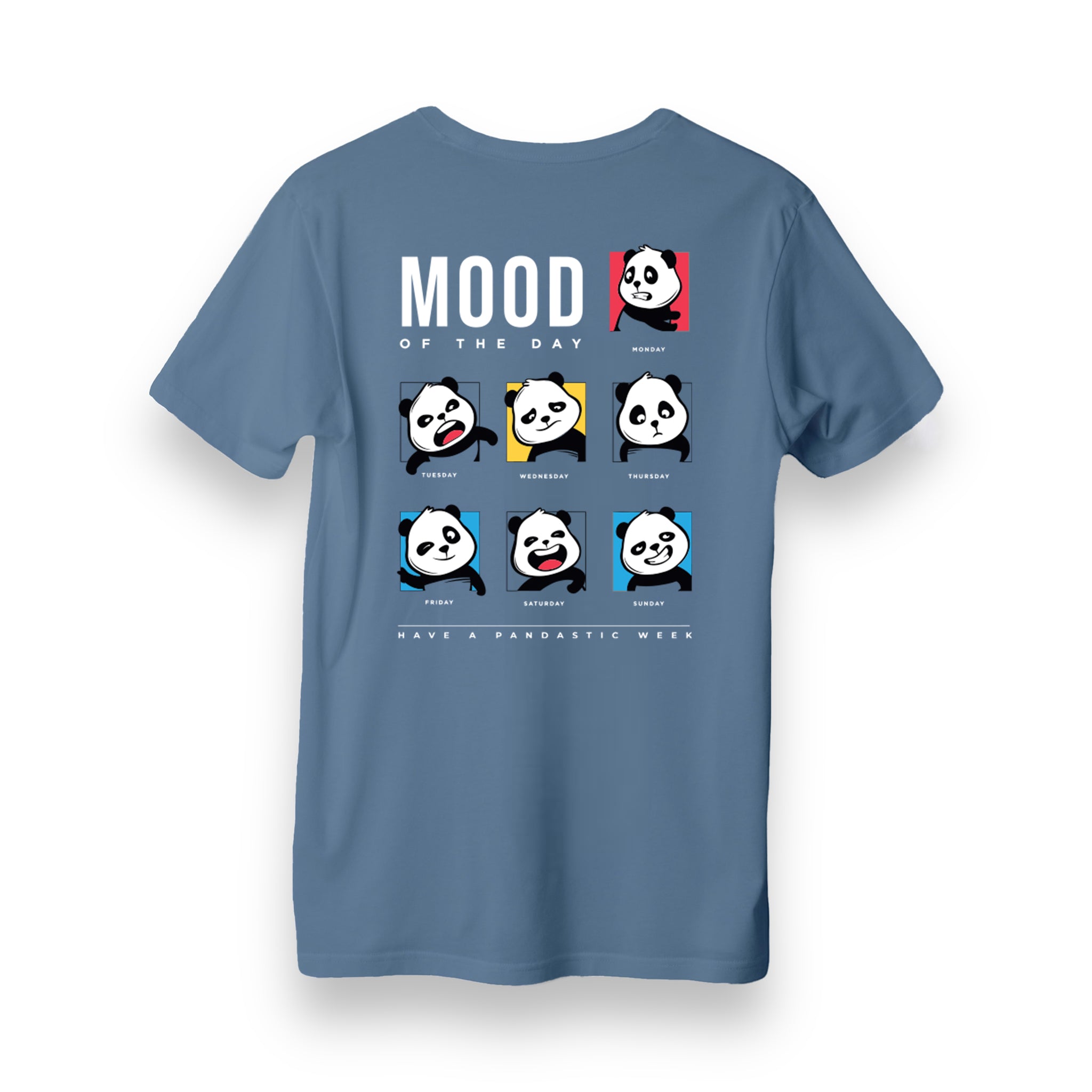 Mood of The Day - Regular T-Shirt