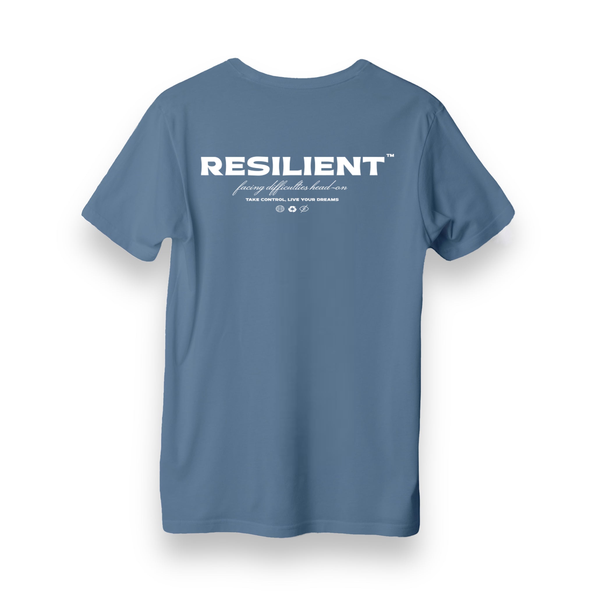 RESILIENT  - Regular T-Shirt