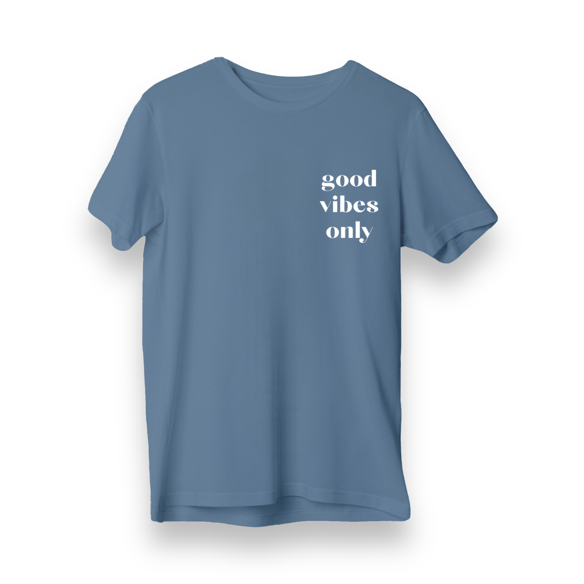 Good Vibes Only - Regular T-Shirt