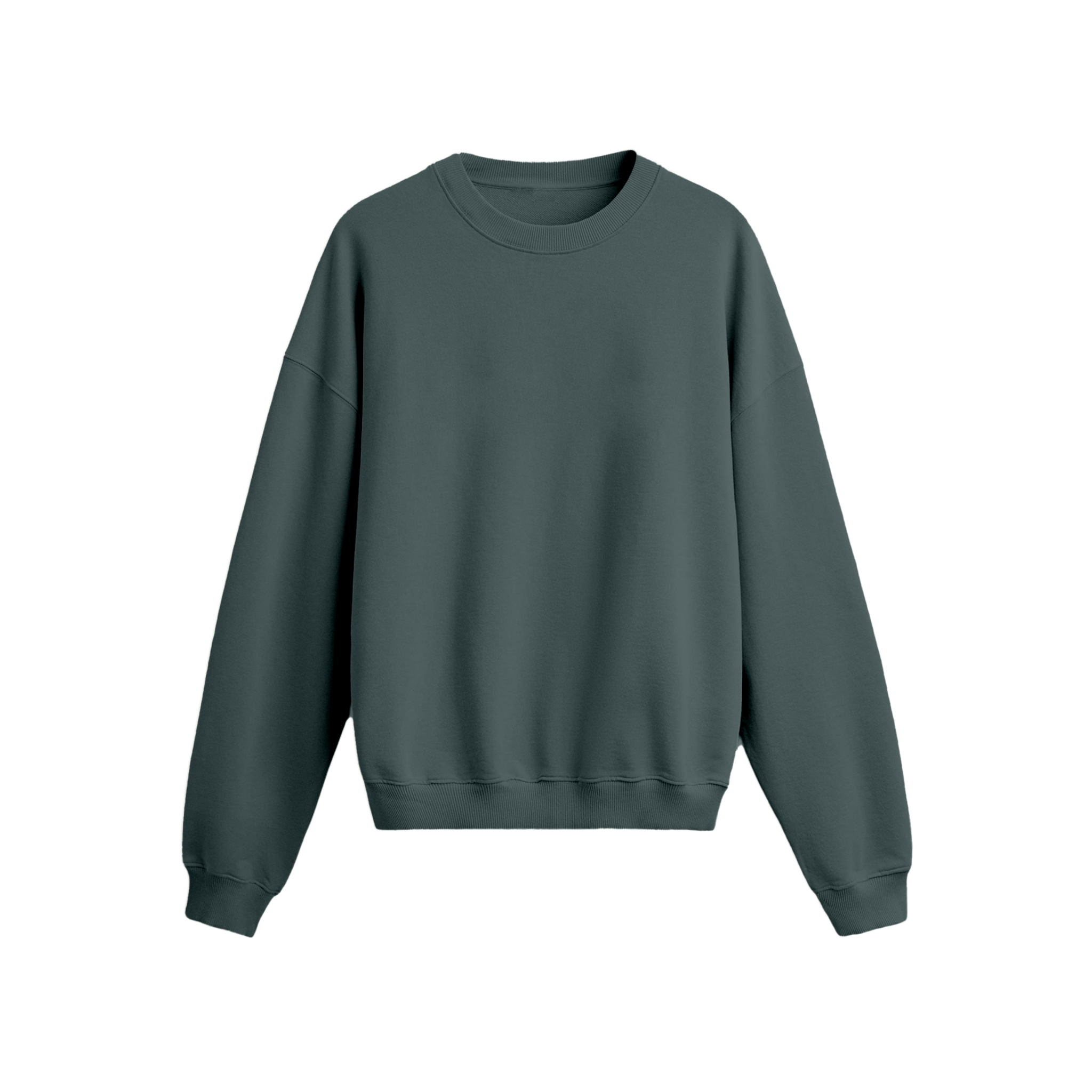 Basic - Oversize Sweatshirt