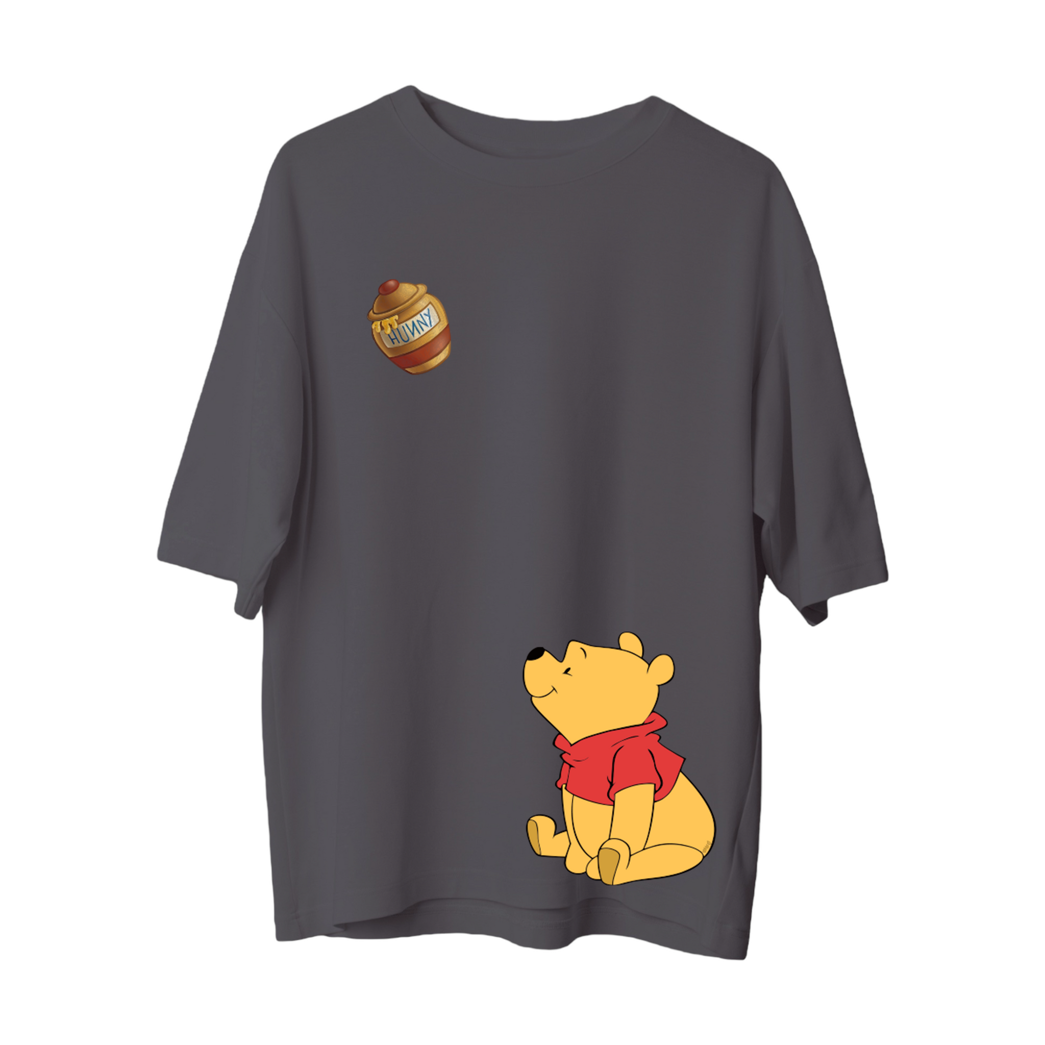 Pooh Honey - Oversize T-Shirt