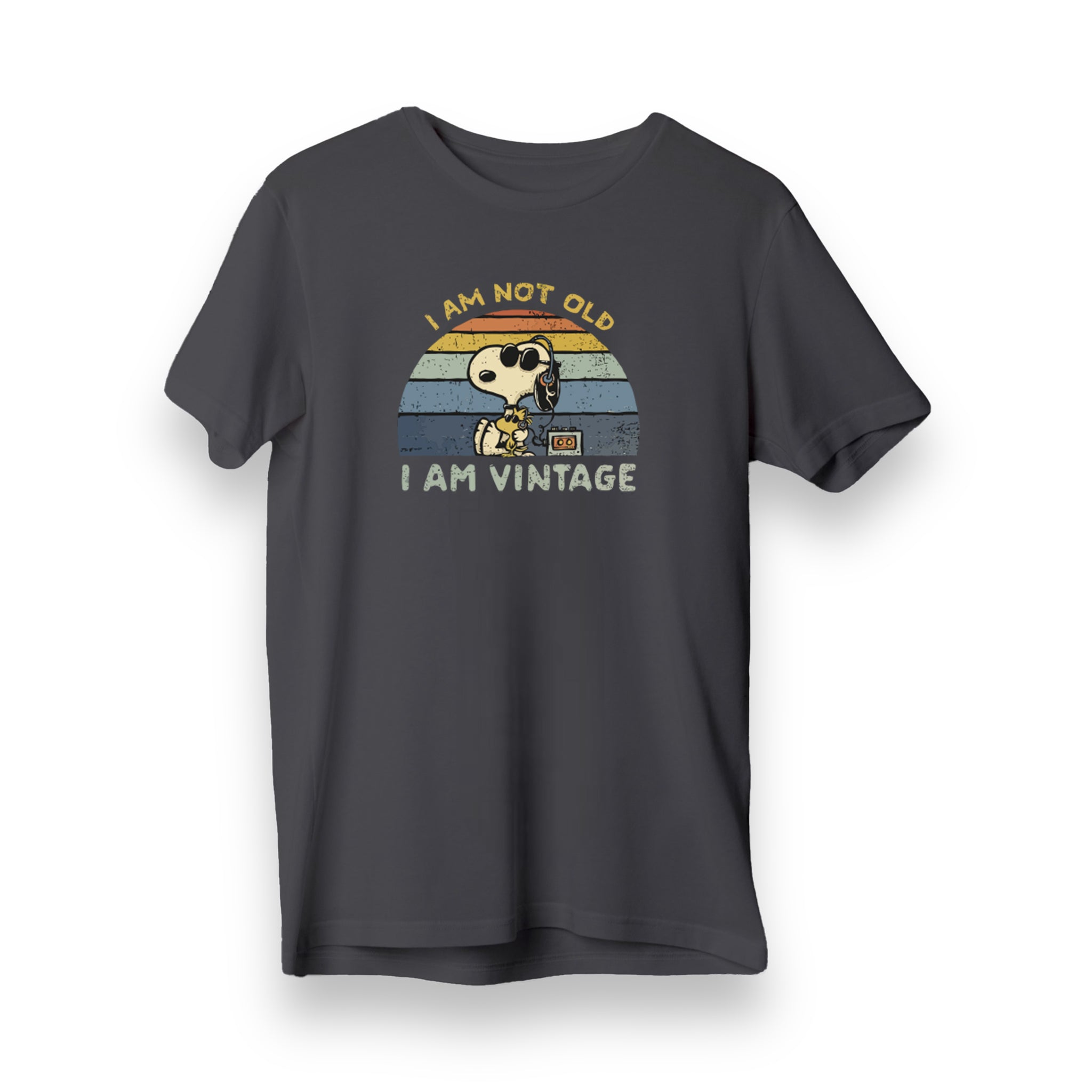 I am vintage - Regular T-Shirt