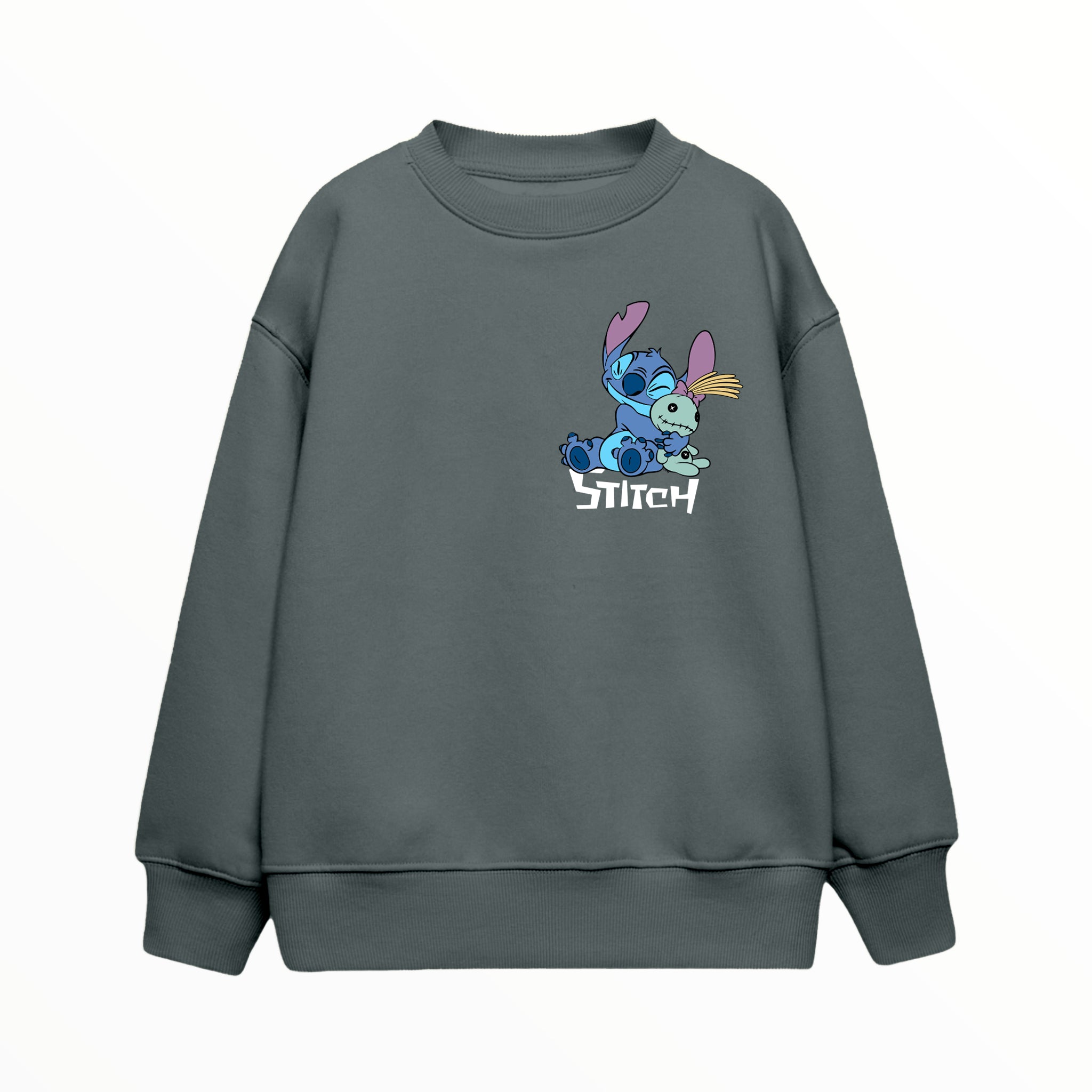 Stıtch  - Çocuk Sweatshirt