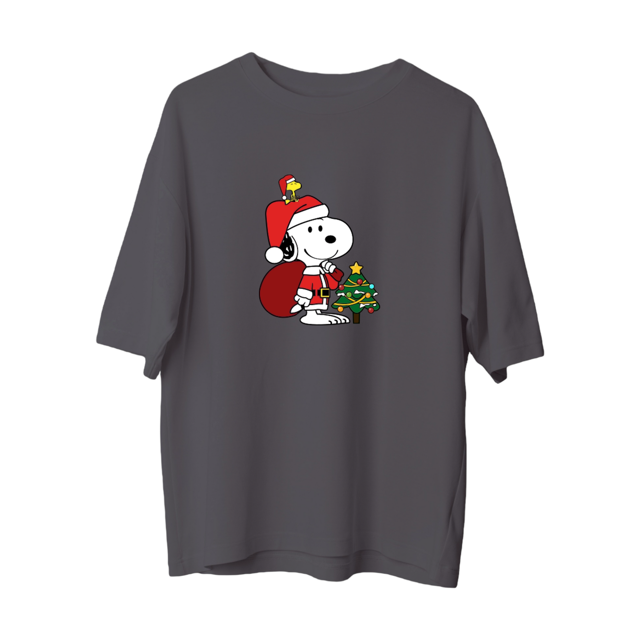 Christmas Snoopy - Oversize T-Shirt