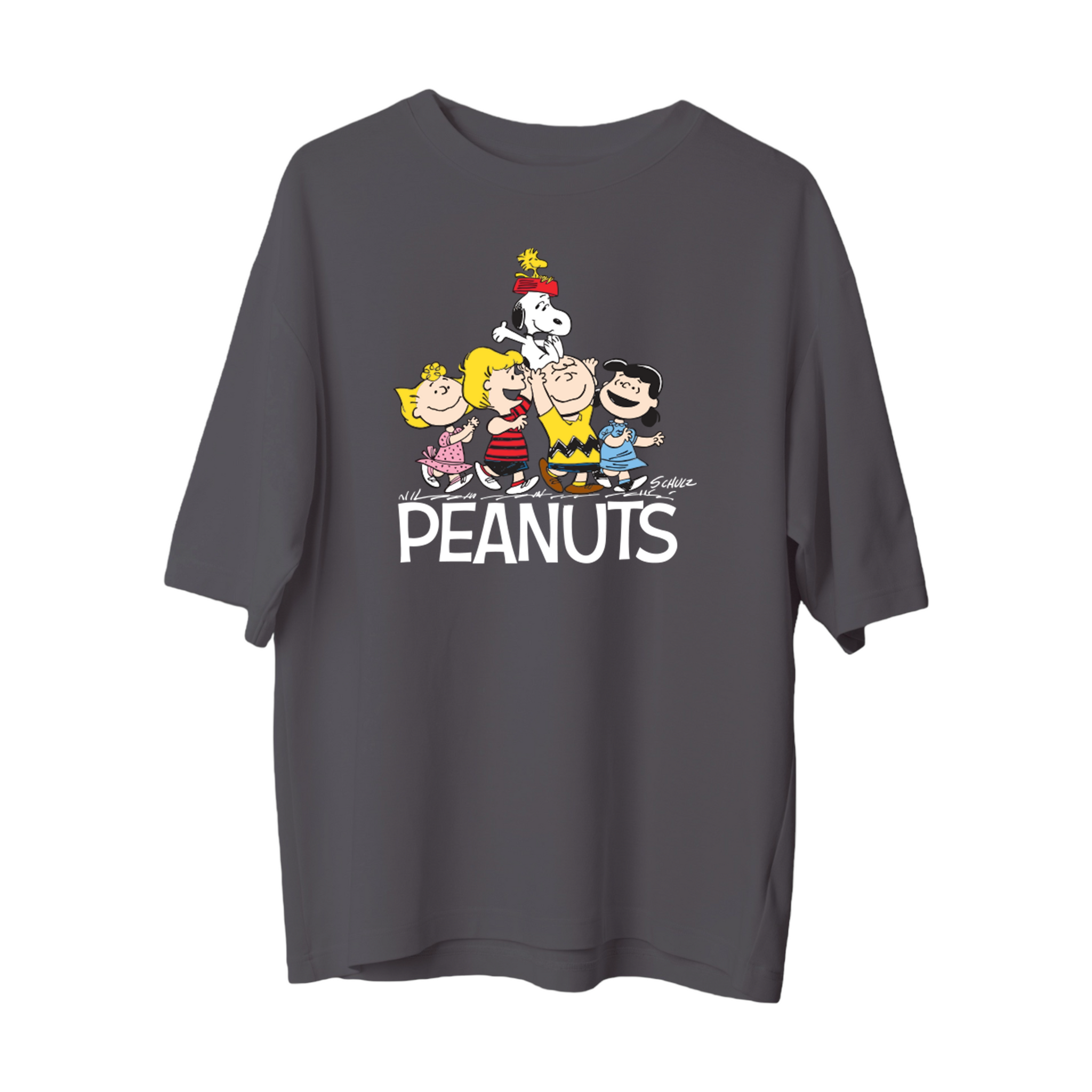 Peanuts - Oversize T-Shirt