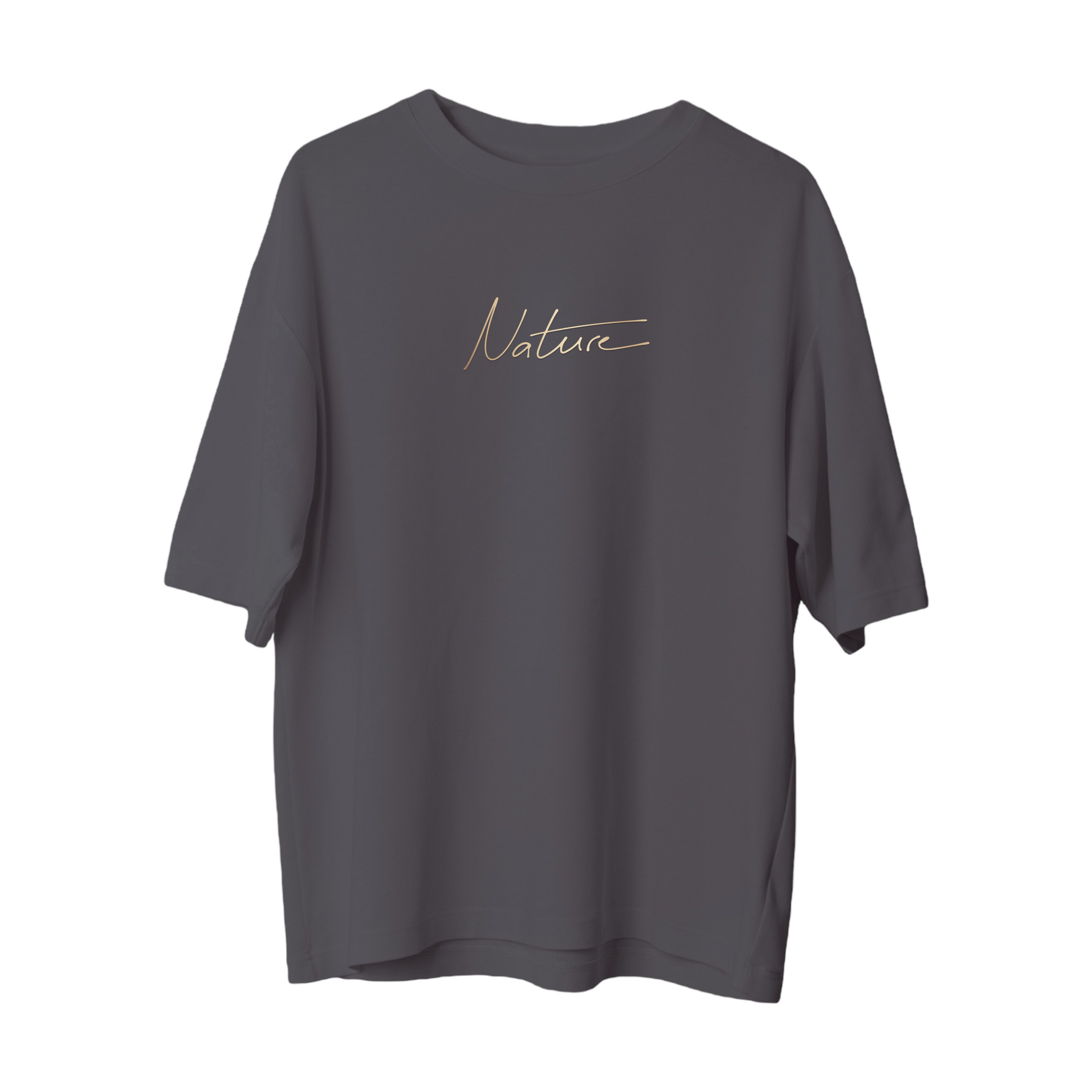 Nature - Oversize T-Shirt