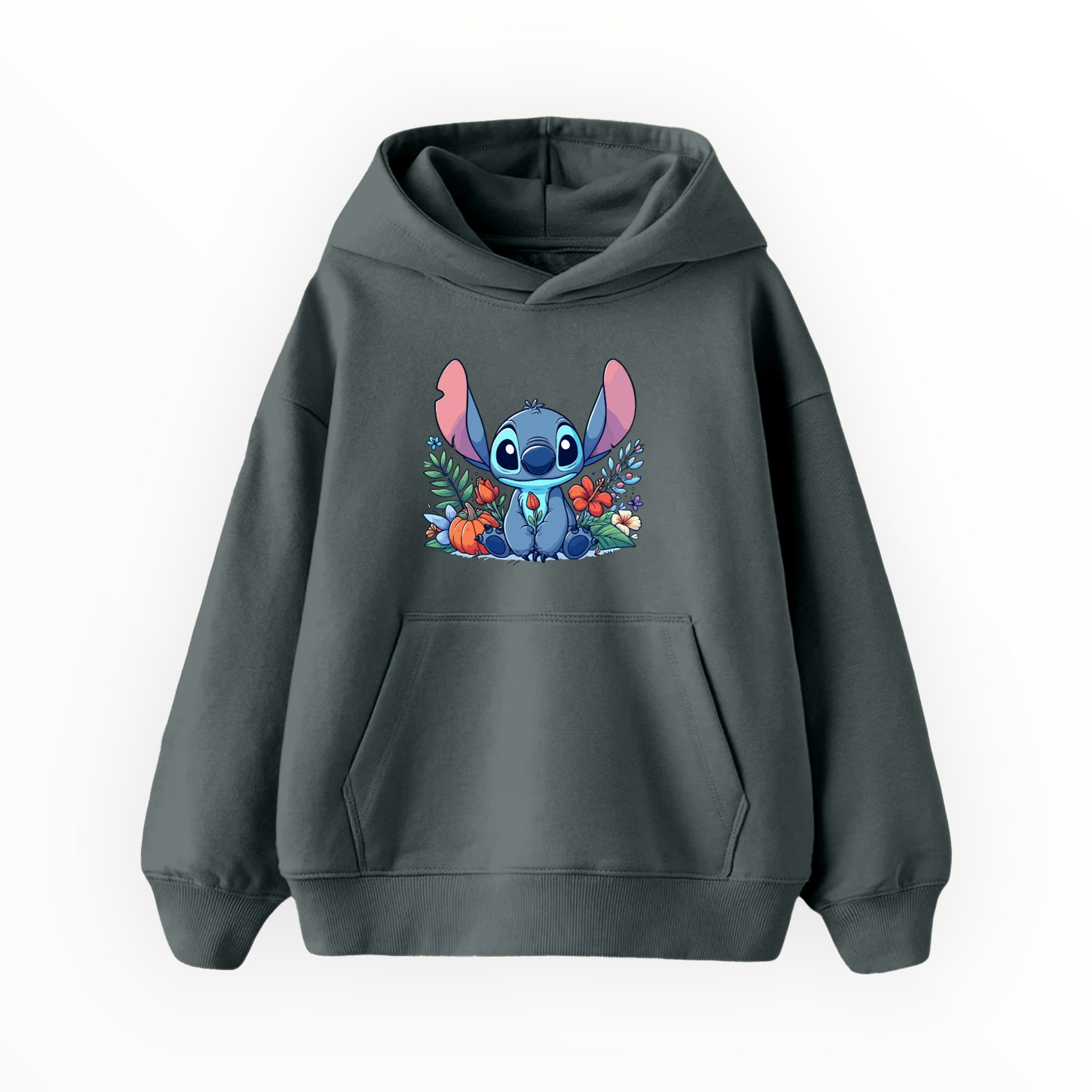 Stitch Herb - Çocuk Hoodie