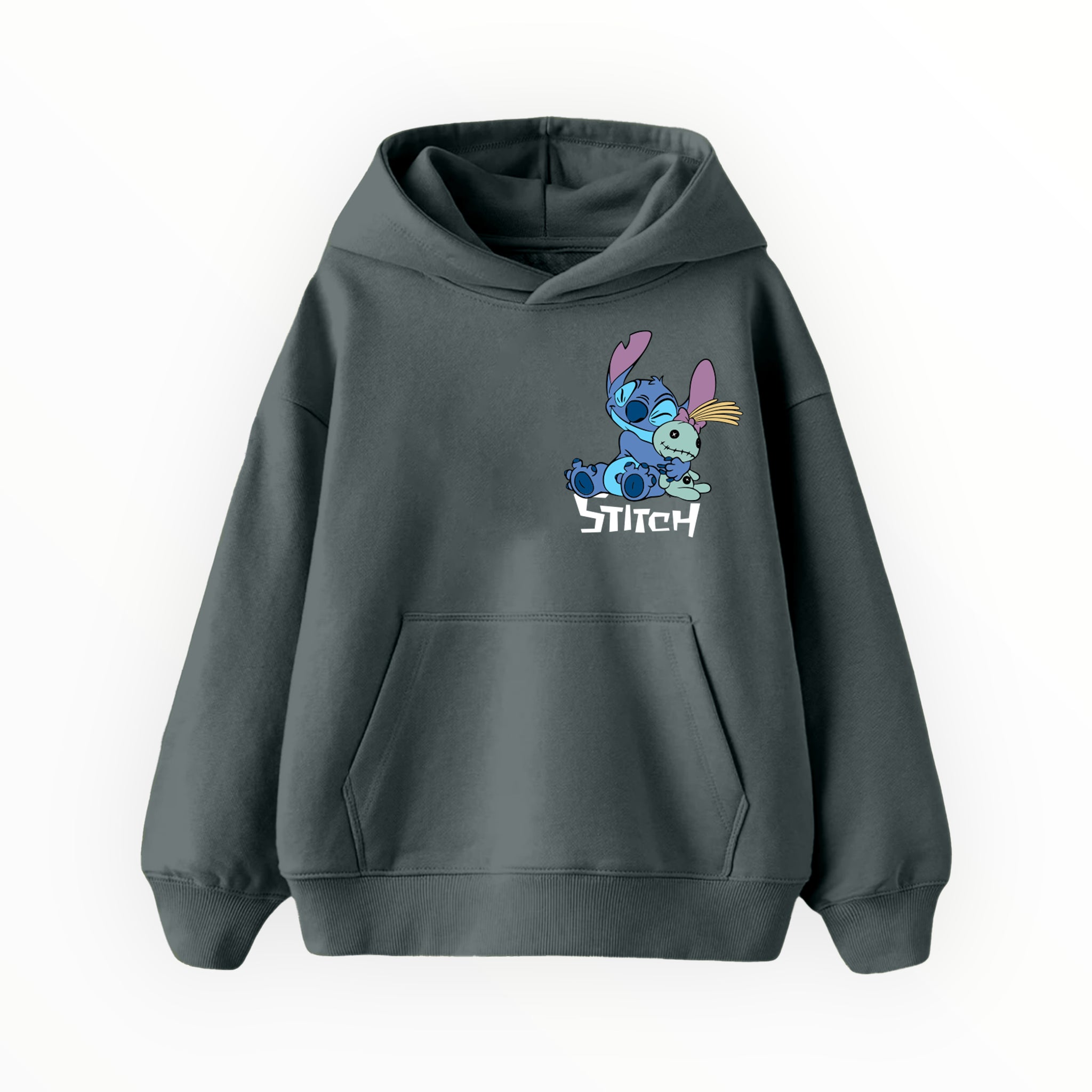 Stitch - Çocuk Hoodie