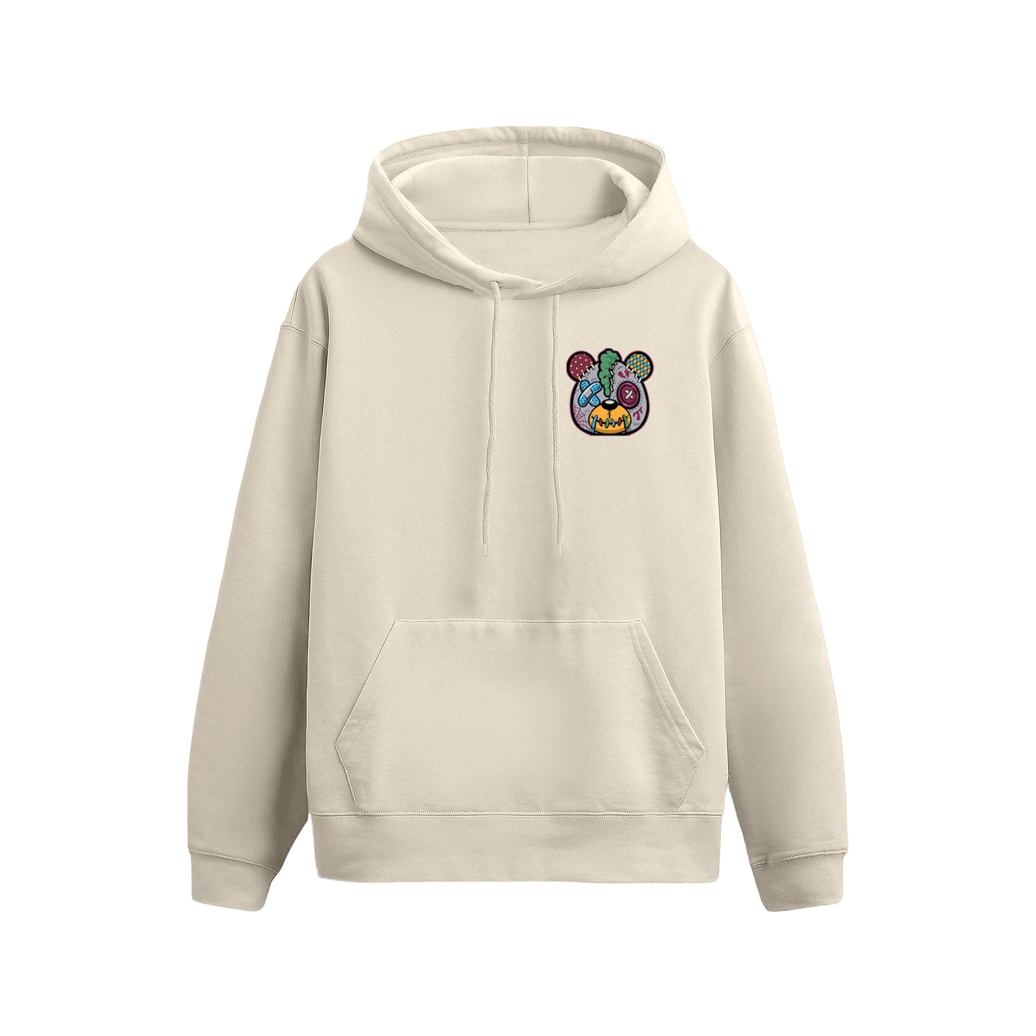 Crayz Bear - Hoodie