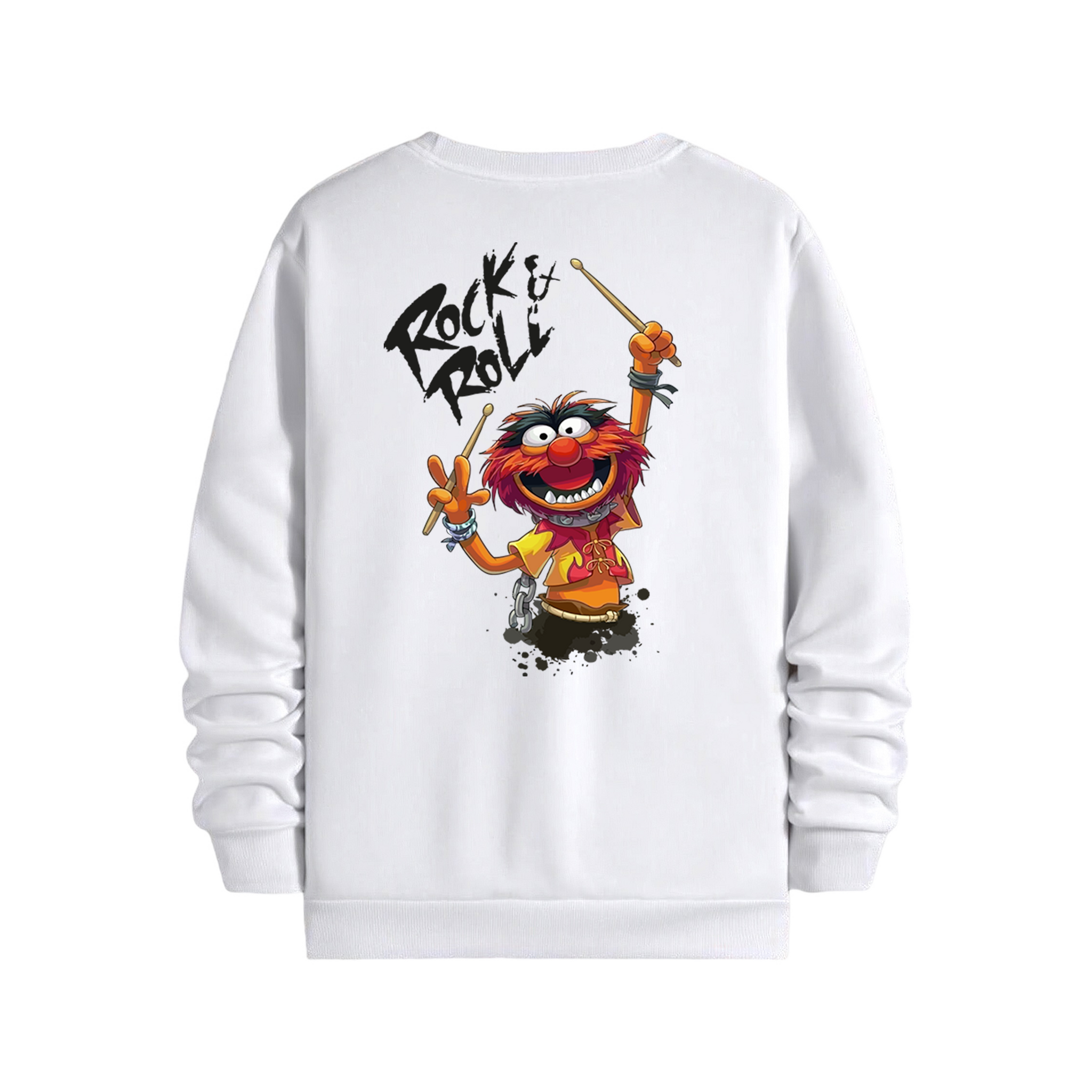 Muppets Rock - Sweatshirt