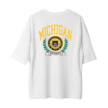 Michigan - Oversize T-Shirt