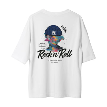 Rock'n - Oversize T-Shirt
