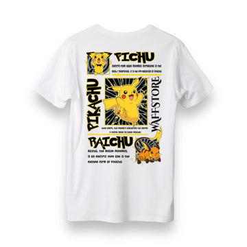 Pikachu's Evolution - Regular T-Shirt