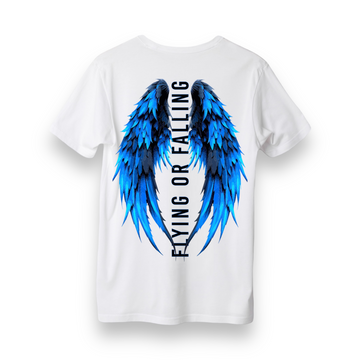 Fly or Falling - Regular T-Shirt