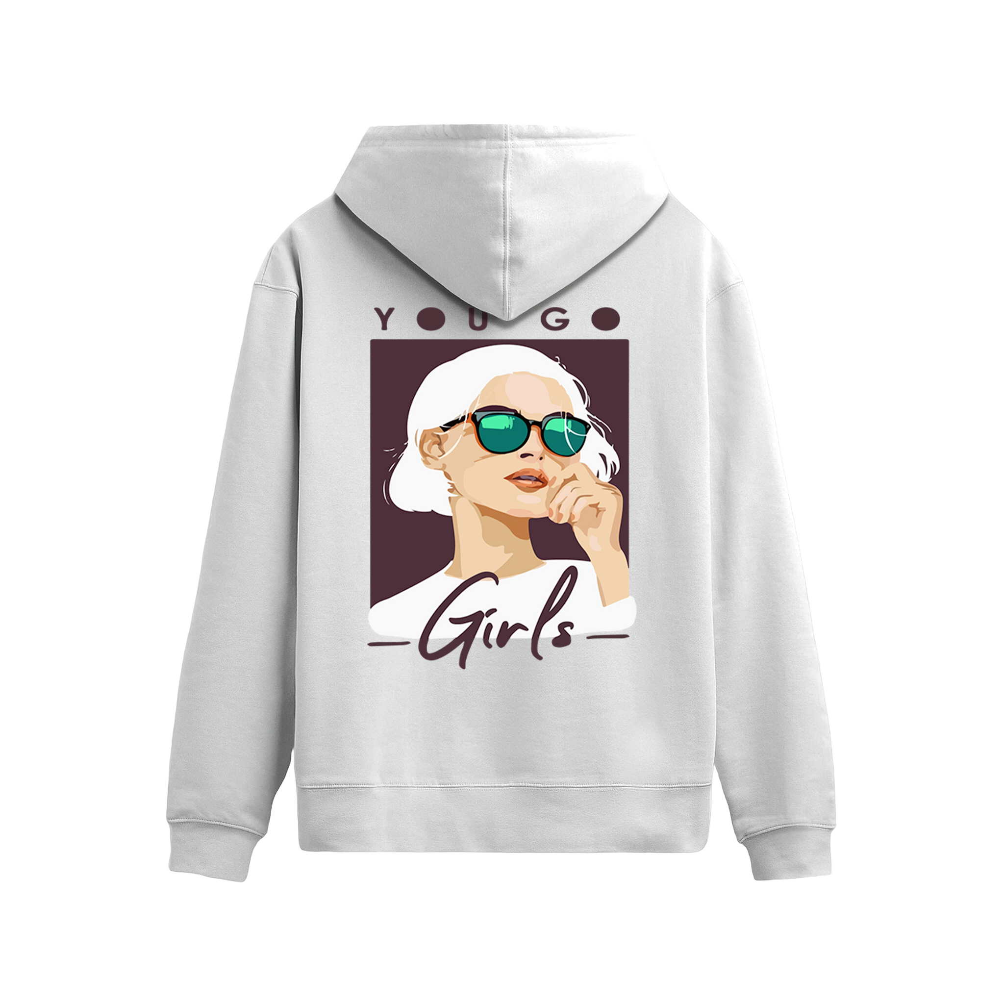 Girls - Hoodie