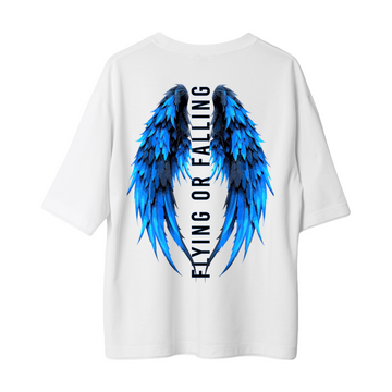 Fly or Falling - Oversize T-Shirt