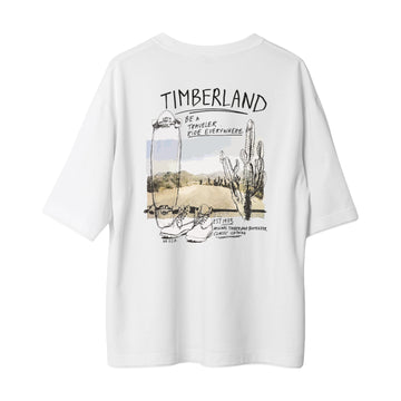 Timberland - Oversize T-Shirt