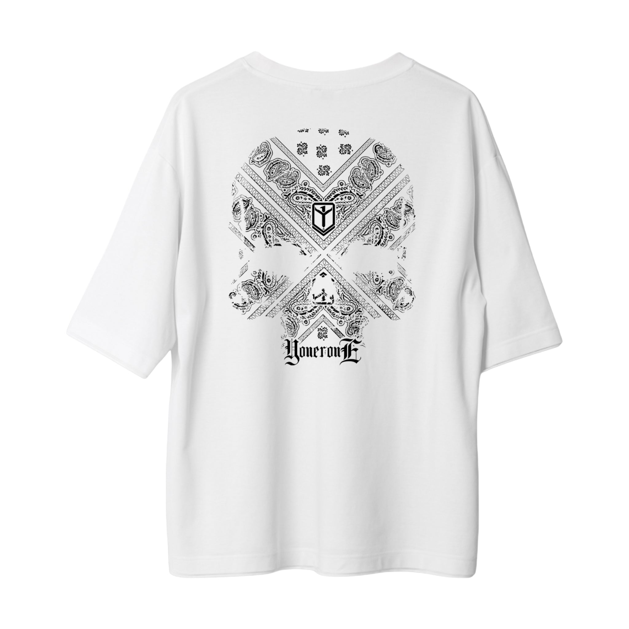 Honerone - Oversize T-Shirt