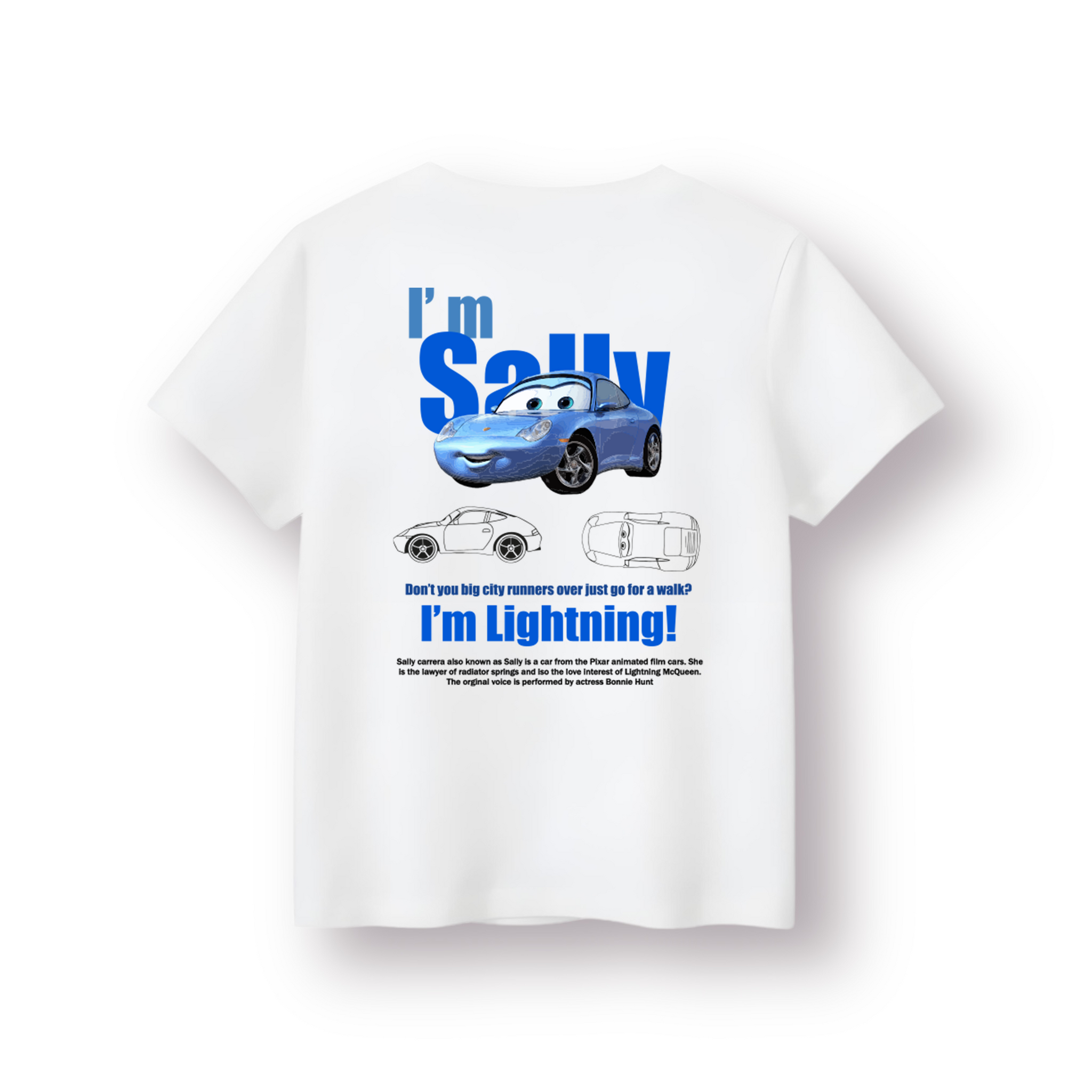 Sally - Çocuk T-Shirt