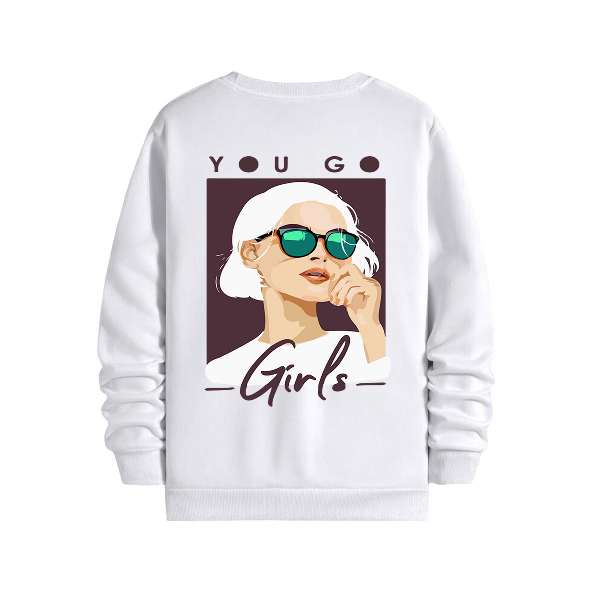Girls - Sweatshirt