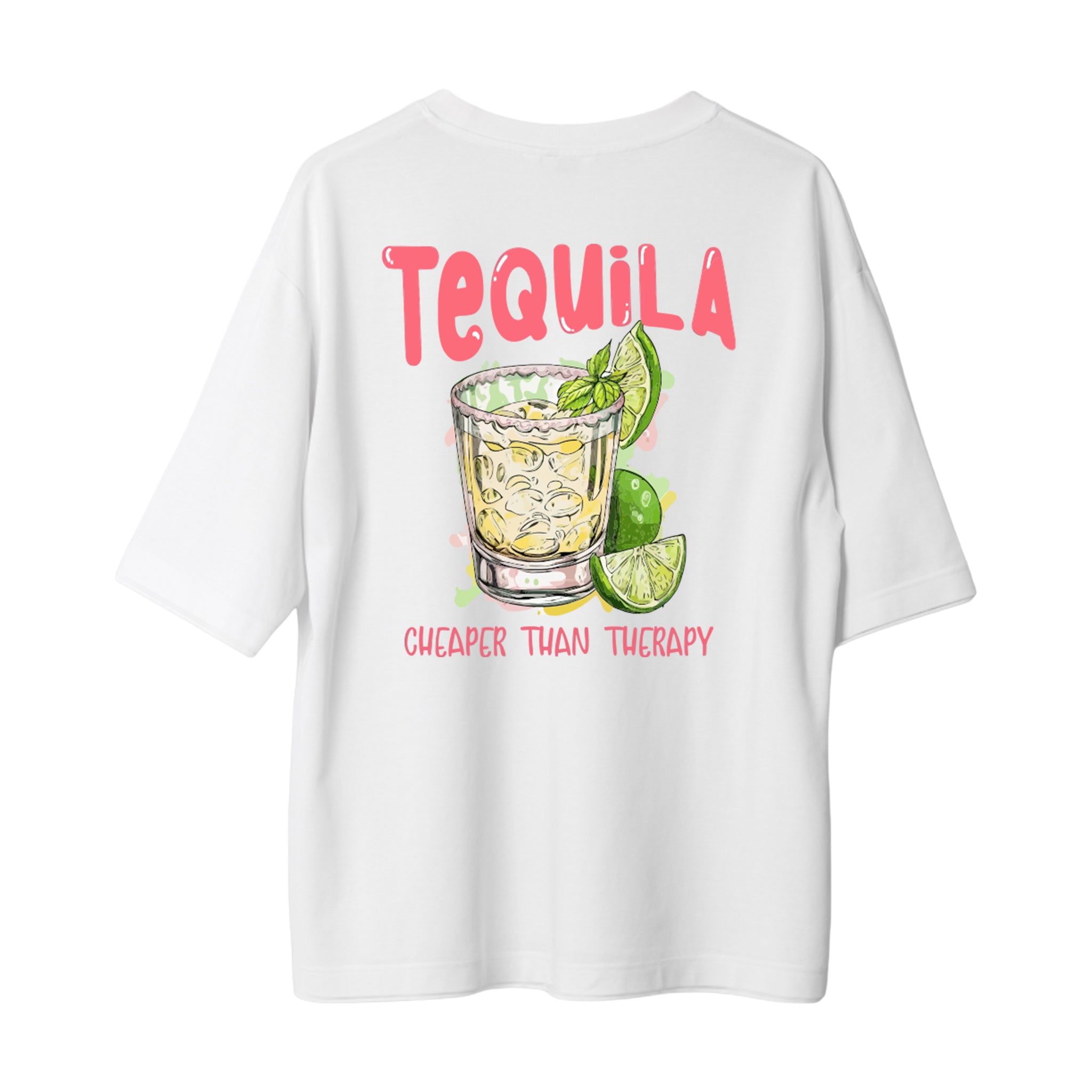 Tequila - Oversize T-Shirt