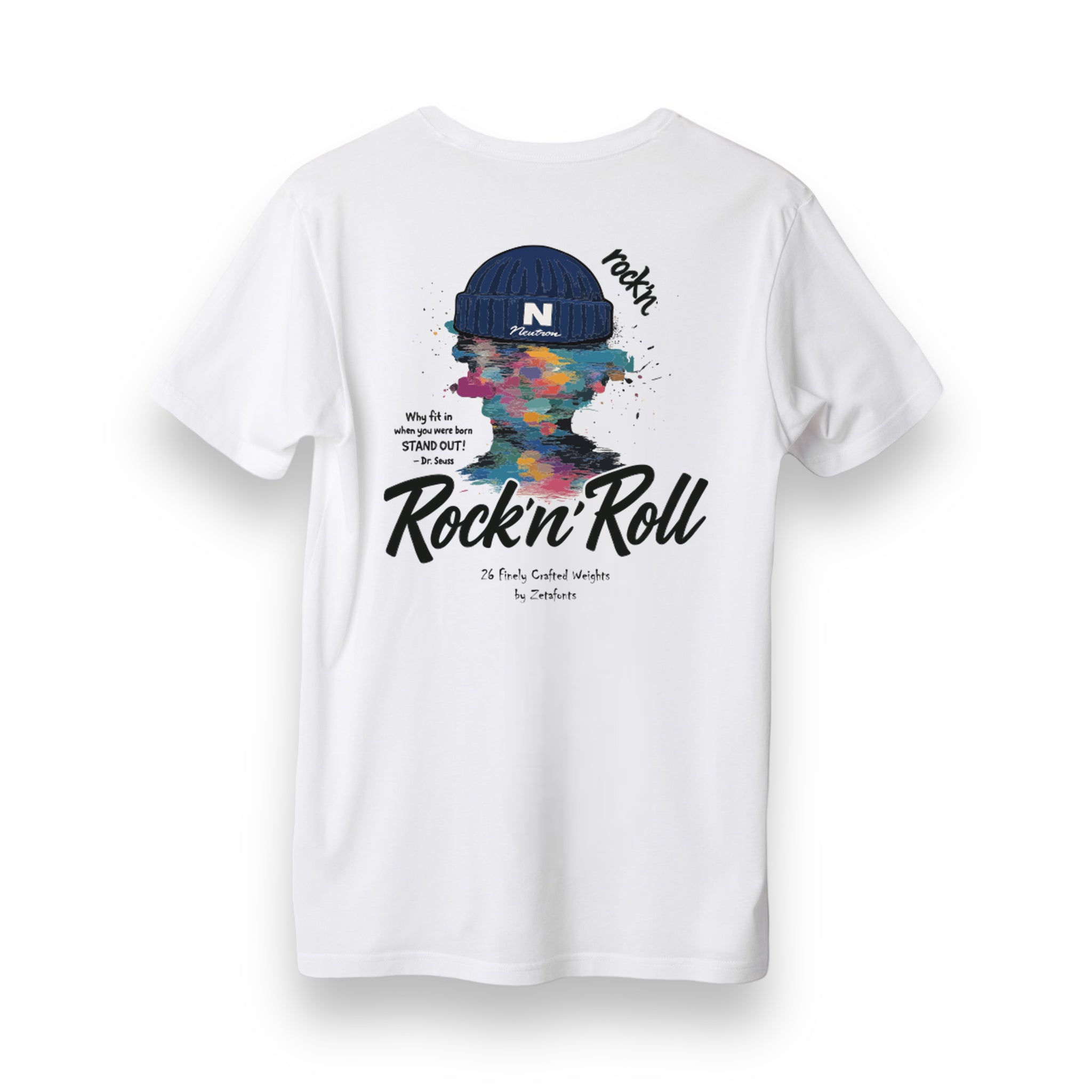 Rock'n - Regular T-Shirt