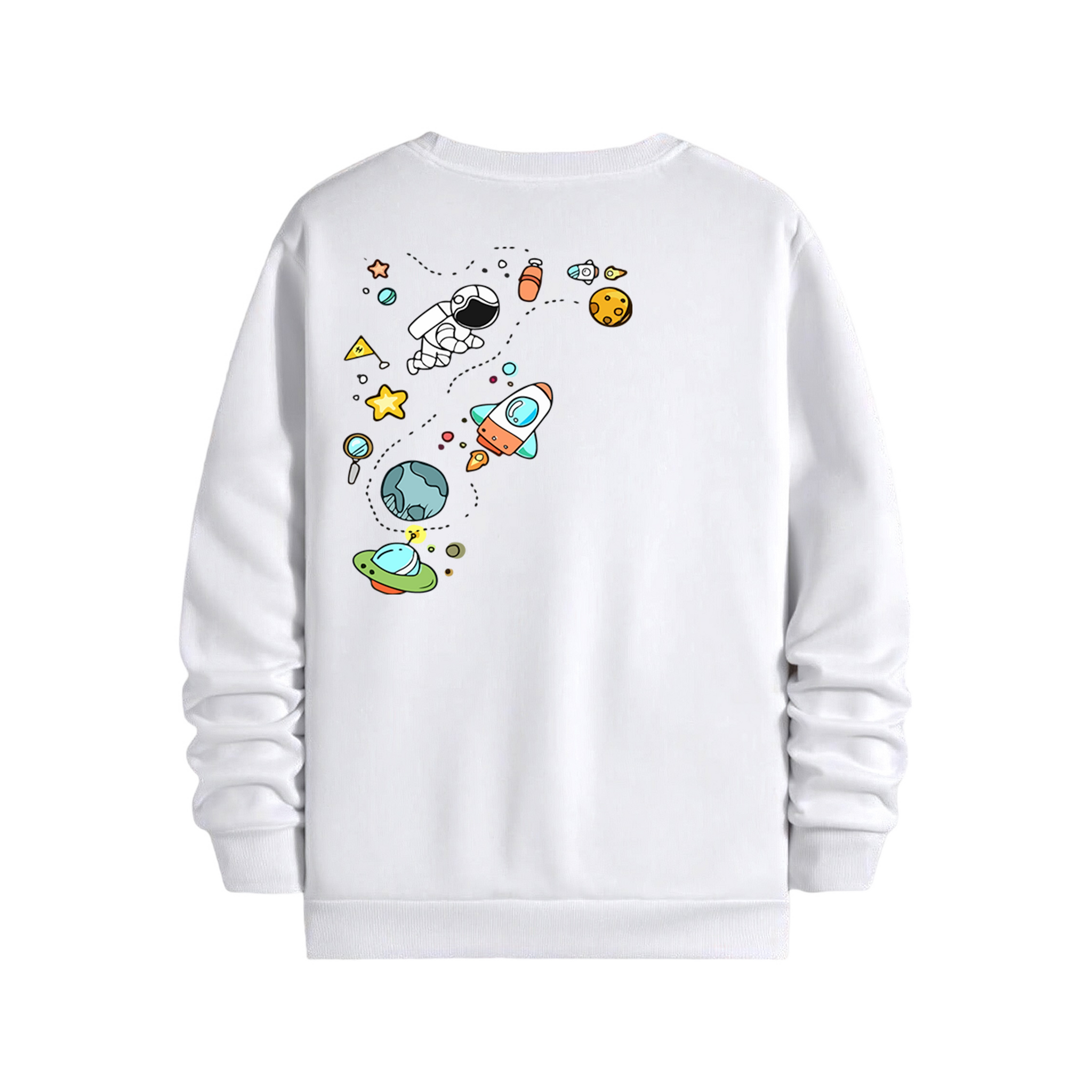 Galaxy - Sweatshirt