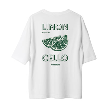 Lımon Cello - Oversize T-Shirt