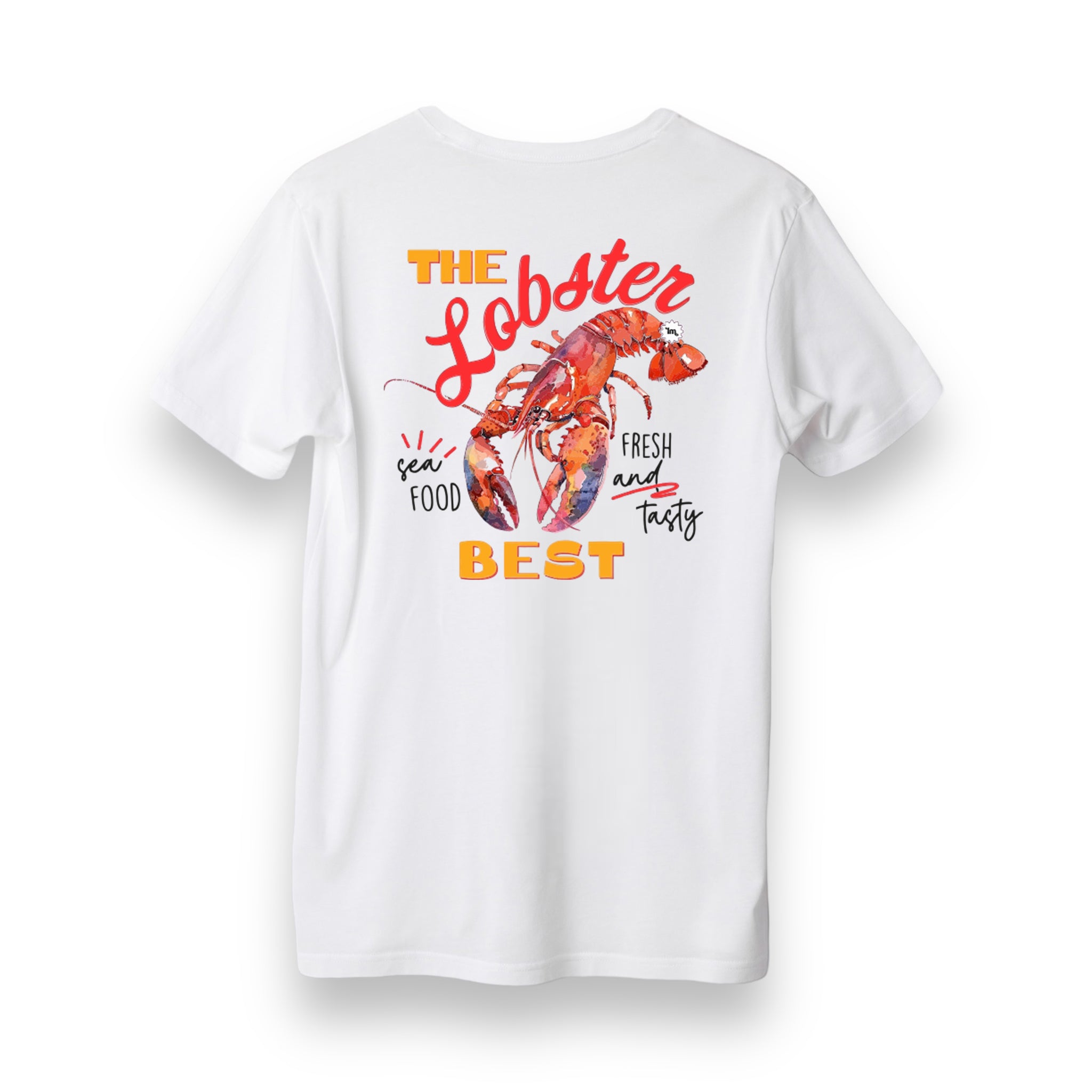 Lobster- Regular T-Shirt