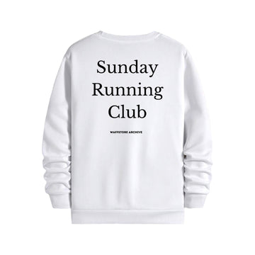 Sunday Running  - Sweatshirt