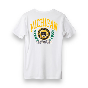Michigan - Regular T-Shirt
