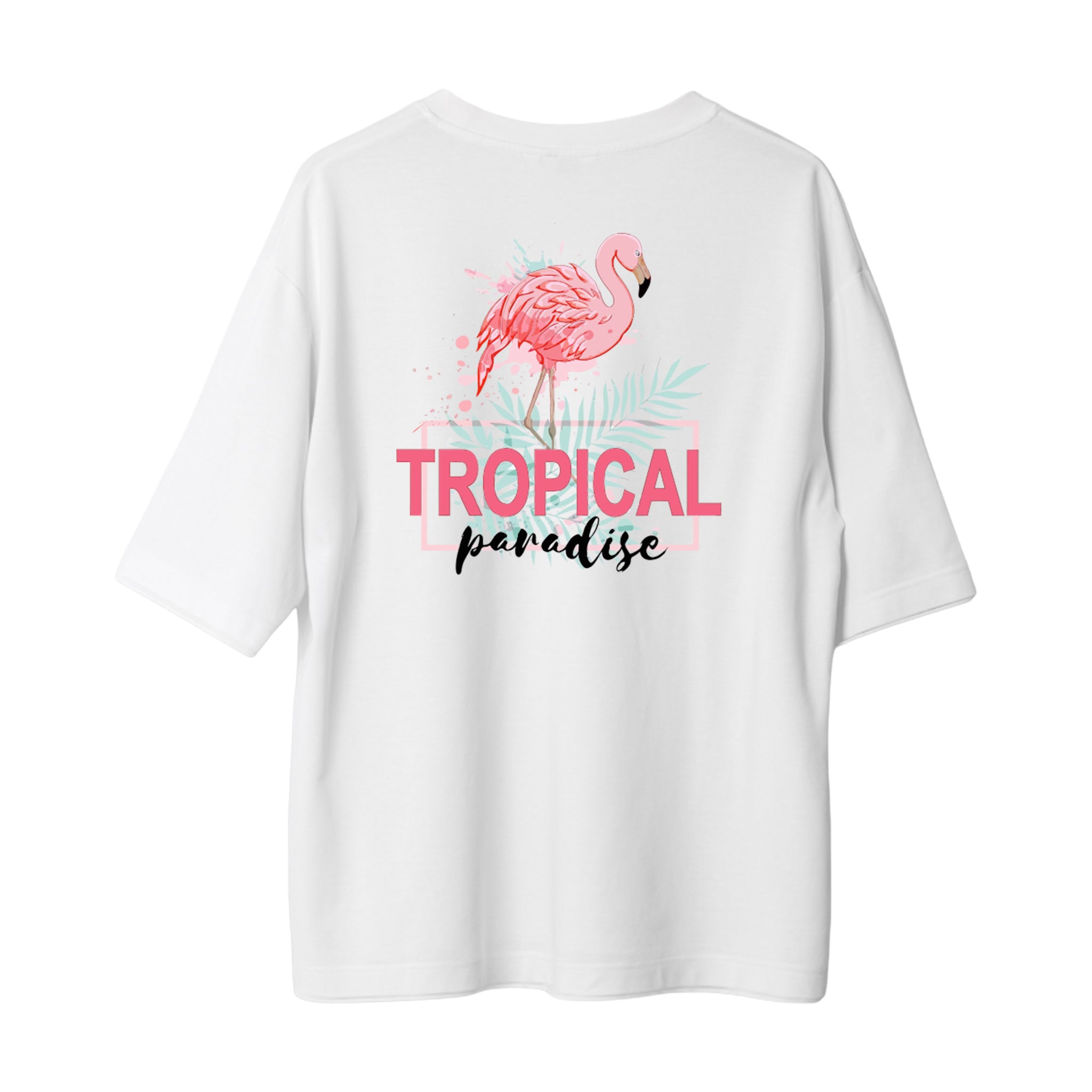 Tropical - Oversize T-Shirt