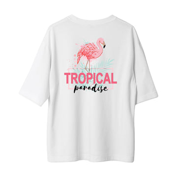 Tropical - Oversize T-Shirt