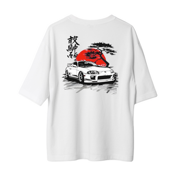 Supra Japan Style - Oversize T-Shirt