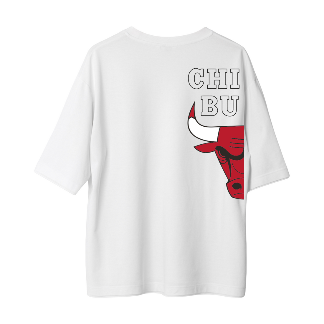 CH-BULL - Oversize T-Shirt