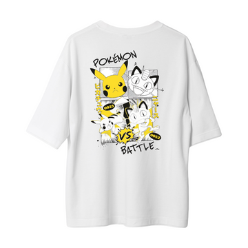 Pokemon - Oversize T-Shirt