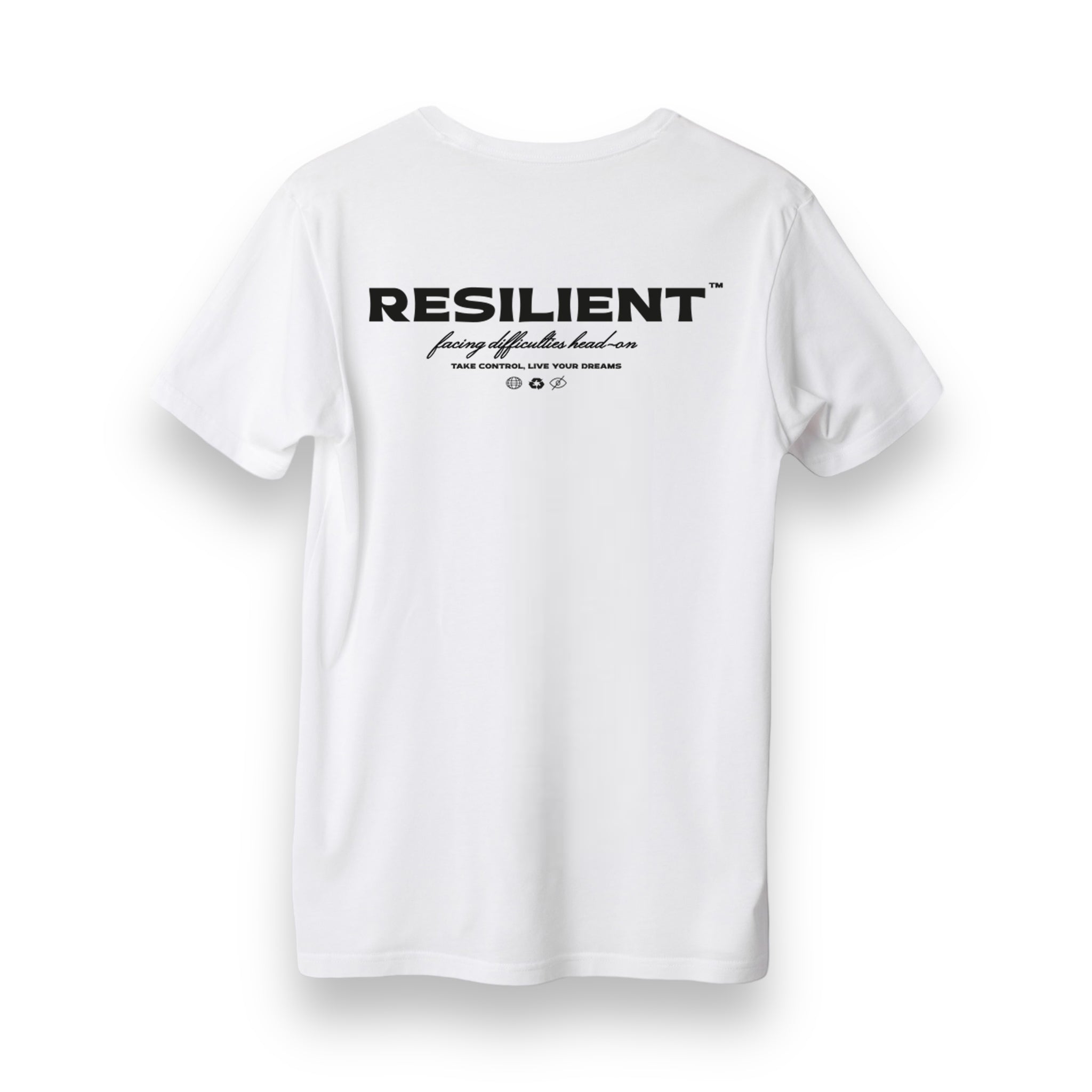 RESILIENT  - Regular T-Shirt