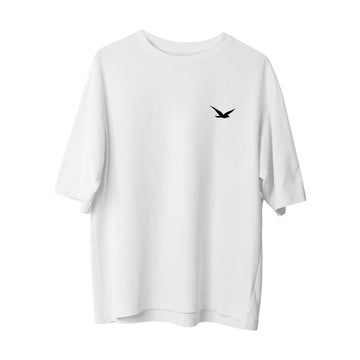 Martı - Oversize T-Shirt