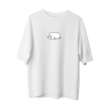 Lazy Sheep - Oversize T-shirt