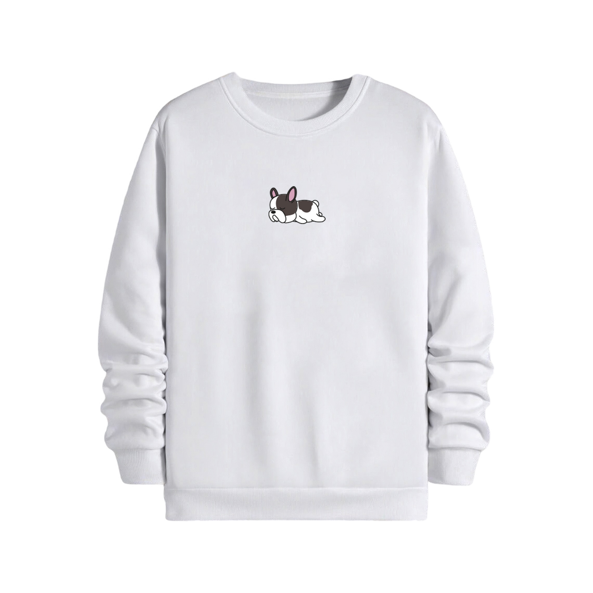 Lazy  Puppy - Sweatshirt