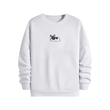Lazy  Puppy - Sweatshirt