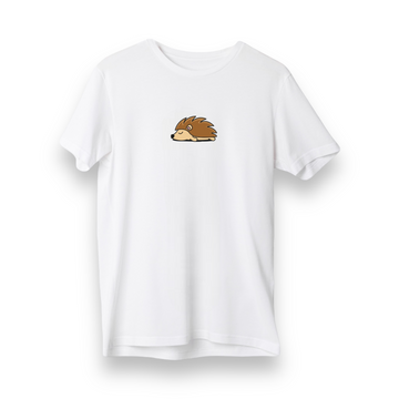 Lazy Kirpi - Regular T-Shirt