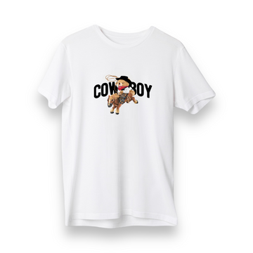 Cowboy Bear - Regular T-Shirt