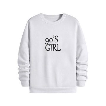 90'S GIRL - Sweatshirt