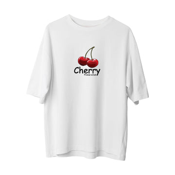 Cherry - Oversize T-Shirt