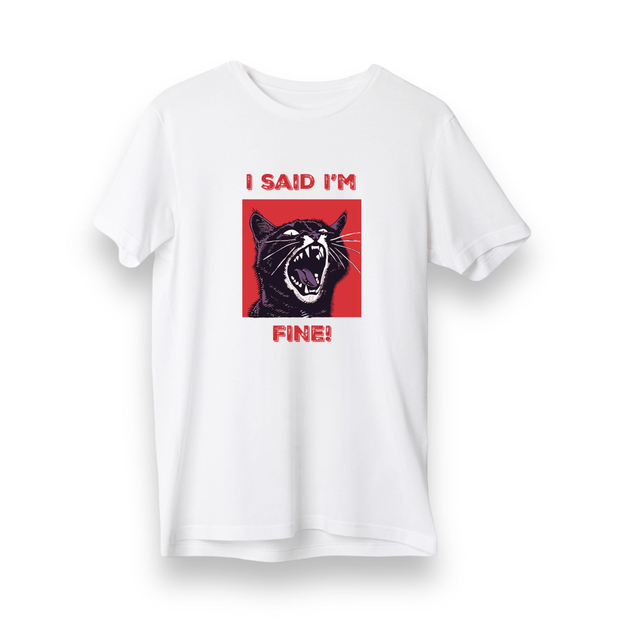 Fine - Regular T-Shirt