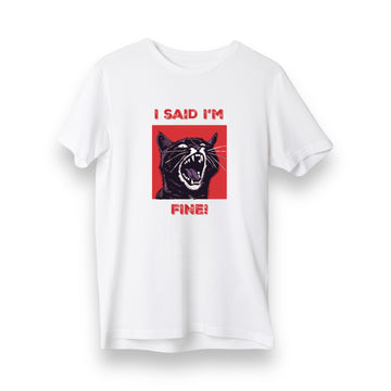 Fine - Regular T-Shirt