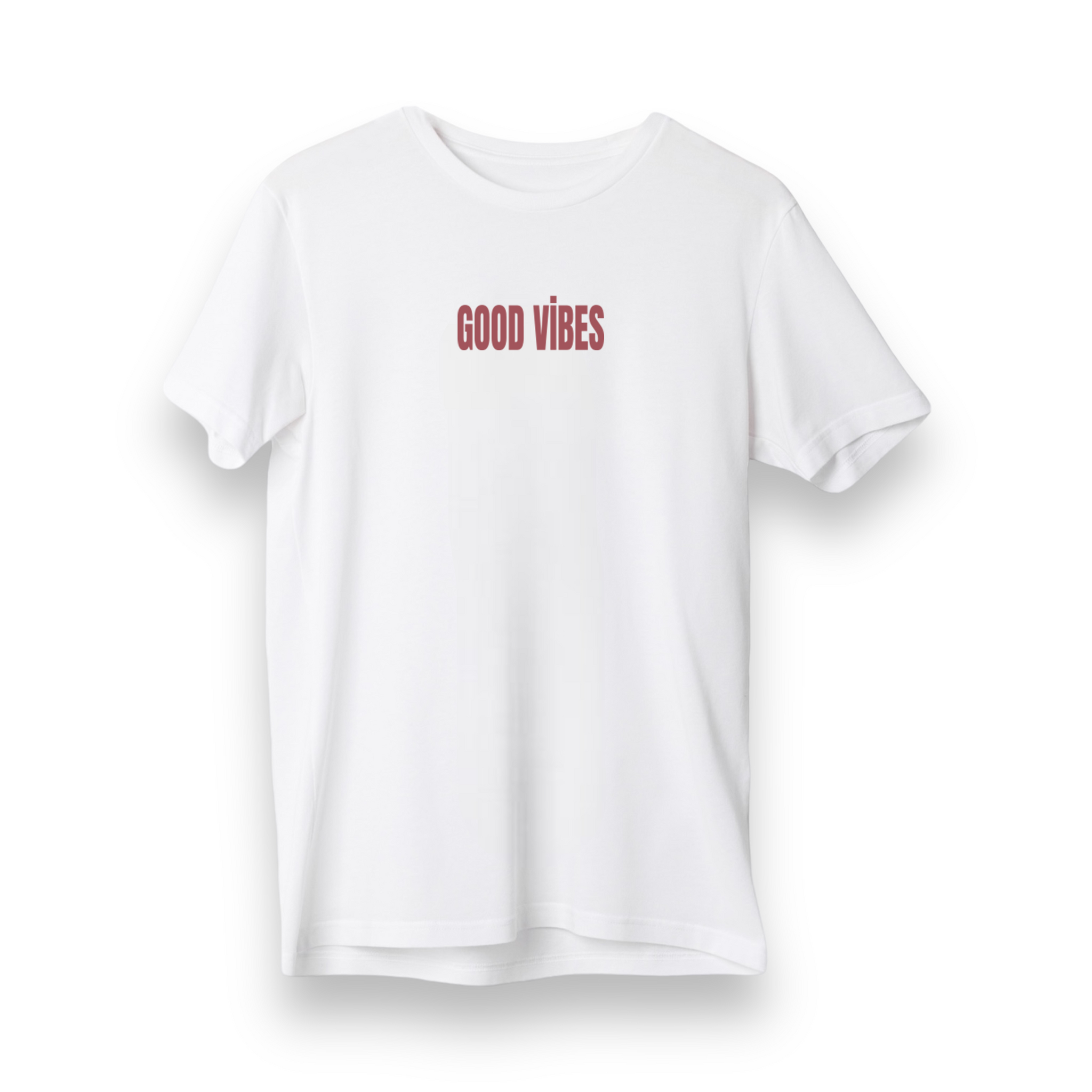 Good Vibes - Regular T-Shirt